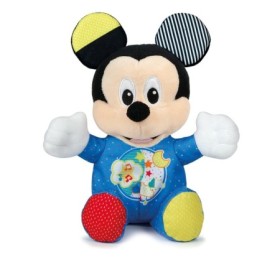 Plus Baby Mickey Cu Lumini Si Sunete Clementoni - 1